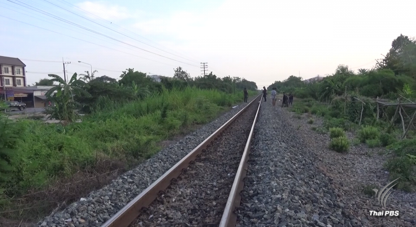 ชายนิรนามกระโดดขวางรถไฟถูกชนเสียชีวิตใน จ.พิษณุโลก