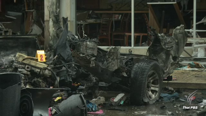 "วินาทีระเบิด"เปิดใจผู้รอดชีวิตจากเหตุคาร์บอมปัตตานี
