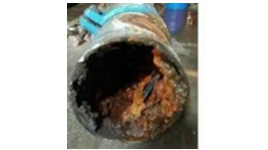 กปน.แจงท่อประปามีตะกรันเป็นภาพเก่า