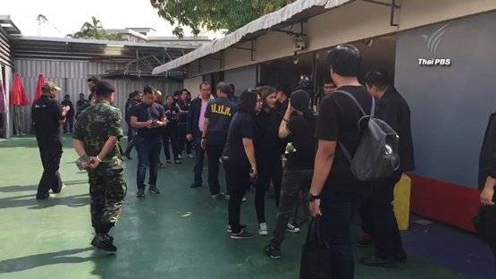 ตรวจค้นบ้านพักเครือข่ายยาเสพติด "ไซซะนะ แก้วพิมพา" ยึดรถยนต์หรูหลายคัน