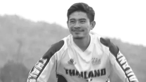 “ธนพล” นักปั่นดาวน์ฮิลล์เเชมป์ประเทศไทยประสบอุบัติเหตุเสียชีวิต