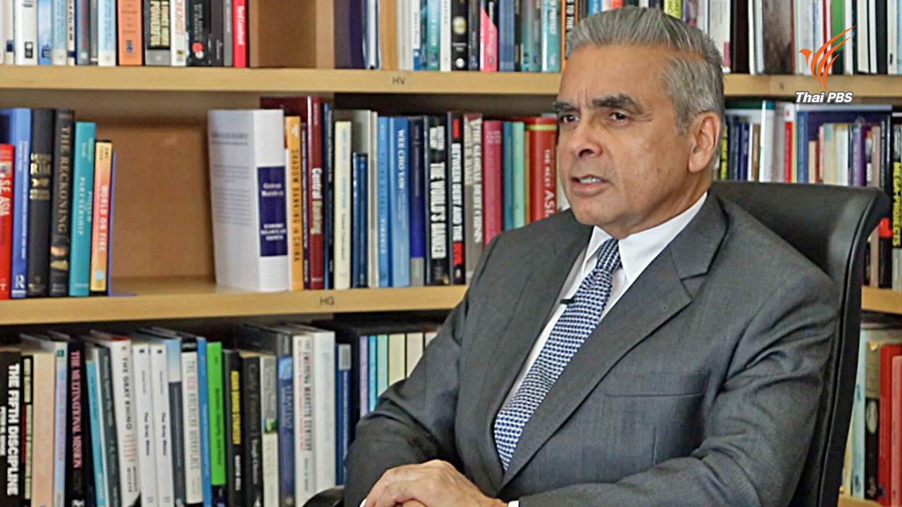 "ข้อผิดพลาด" ของการศึกษาสิงคโปร์ในสายตานักวิชาการอาวุโส "คิชอร์ มาห์บูบานี"