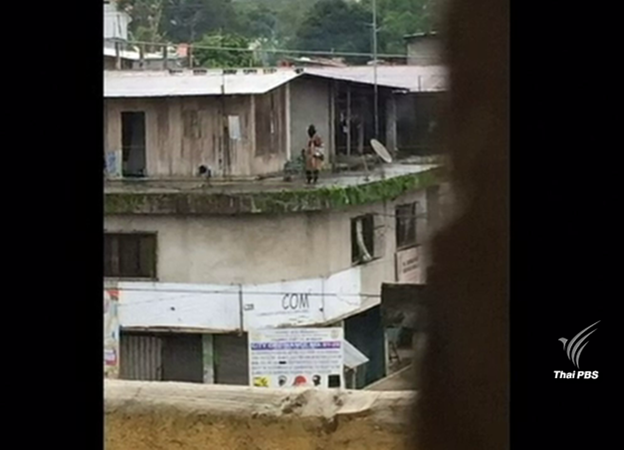 "ดูเตอร์เต้" ประกาศกฎอัยการศึก 60 วัน-หลังกลุ่มก่อการร้ายยึดเมืองมาราวี