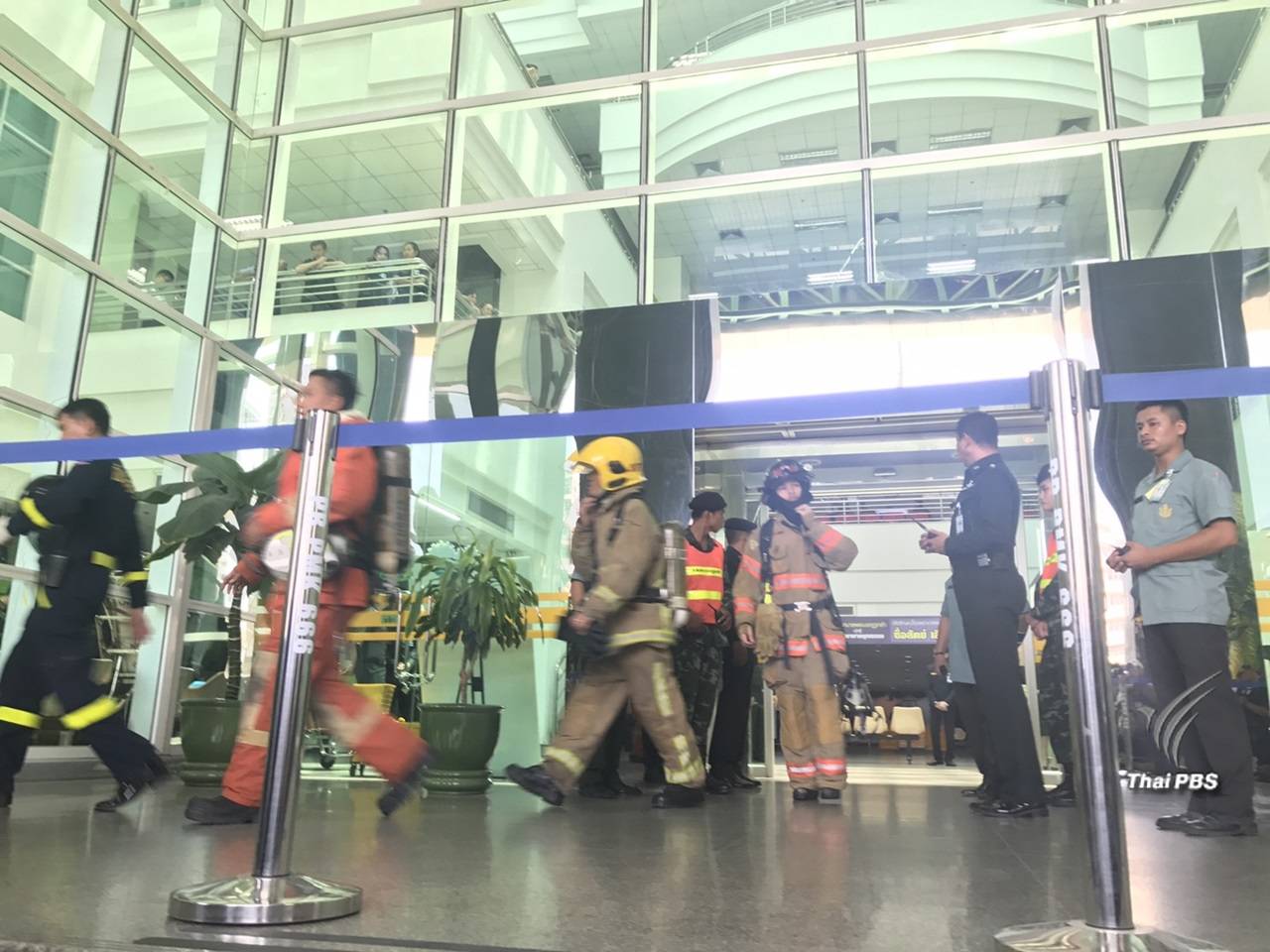 "นายกรัฐมนตรี" สั่งคุมเข้มสถานที่สำคัญเชิงสัญลักษณ์