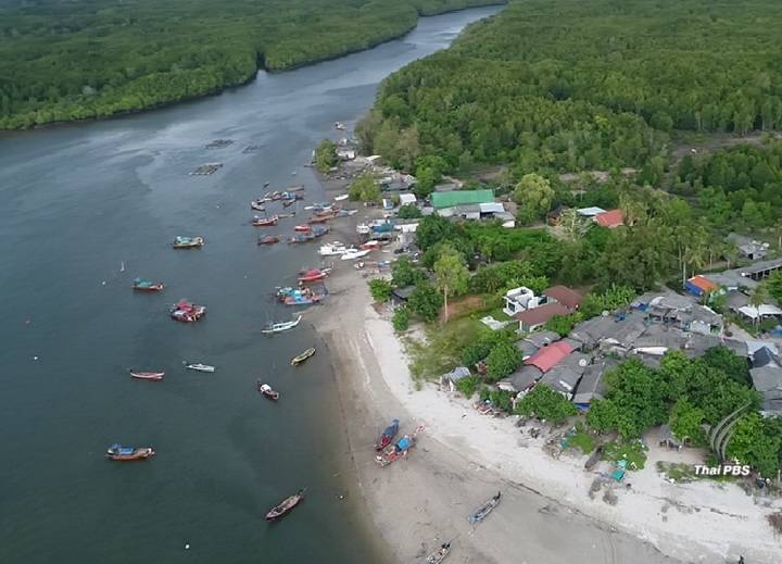 แยกรายครัวเรือนชุมชนชายฝั่ง-คุมรุุกล้ำทะเล