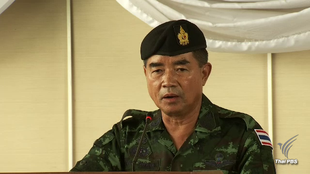 ผบ.ทบ.ยันไม่พบบีอาร์เอ็นโยงไอเอส