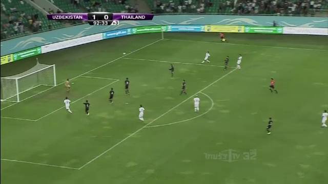 ทีมชาติไทย บุกพ่าย อุซเบกิสถาน 2-0 ประเดิมนัดแรกยุค "ราเยวัช" 