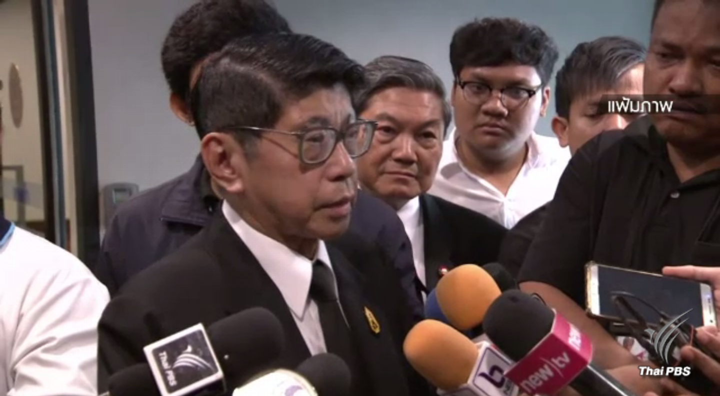 รองนายกรัฐมนตรีเผยความคืบหน้าการวางดอกไม้จันทน์