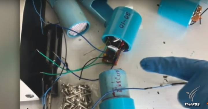 อดีตวิศกร รับสารภาพวางบึ้ม 3 จุดรอบกรุง