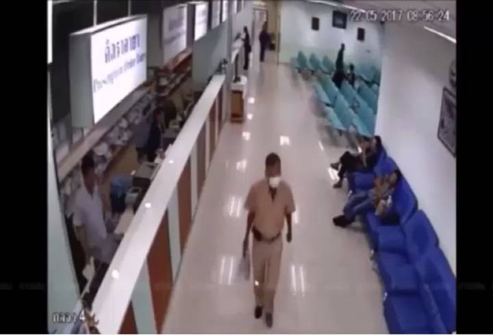 20 มิ.ย.นี้รับมอบผู้ต้องหาคดีรพ.พระมงกุฏฯ-คาดเพื่อนสาวโยงระเบิด