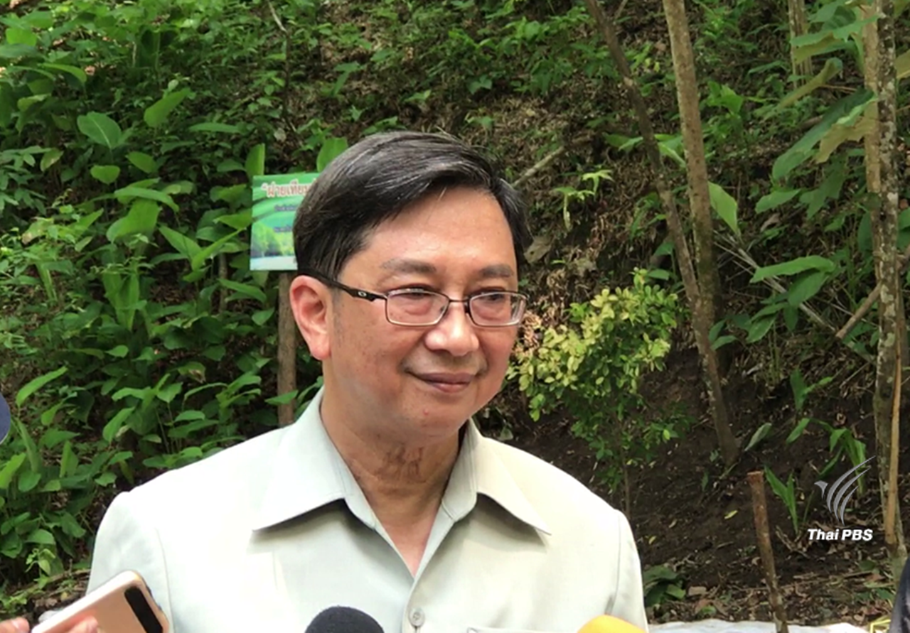 "บิ๊กกรมป่าไม้” ยืนยันยังไม่อนุญาตใช้ป่า 2 พันไร่สร้างสนามบินพังงา