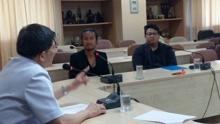 "ตูน บอดี้สแลม " วิ่งการกุศลจากใต้ขึ้นเหนือ ระดมทุนจัดหาเครื่องมือแพทย์