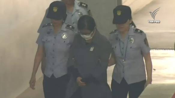 ศาลสั่งจำคุกเพื่อนสนิทอดีตผู้นำเกาหลีใต้ 3 ปี