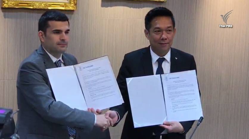 “ปูลปิส” เซ็นสัญญา 3 ปี คุมทีมฟุตซอลไทย