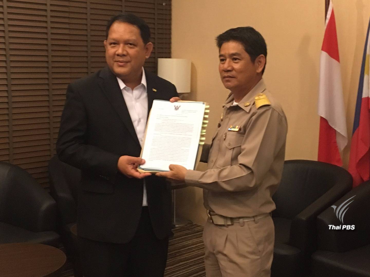 ชุดพญาเสือหอบหลักฐาน"สวมตั๋วช้างป่า" ส่ง DSI รับเป็นคดีพิเศษ