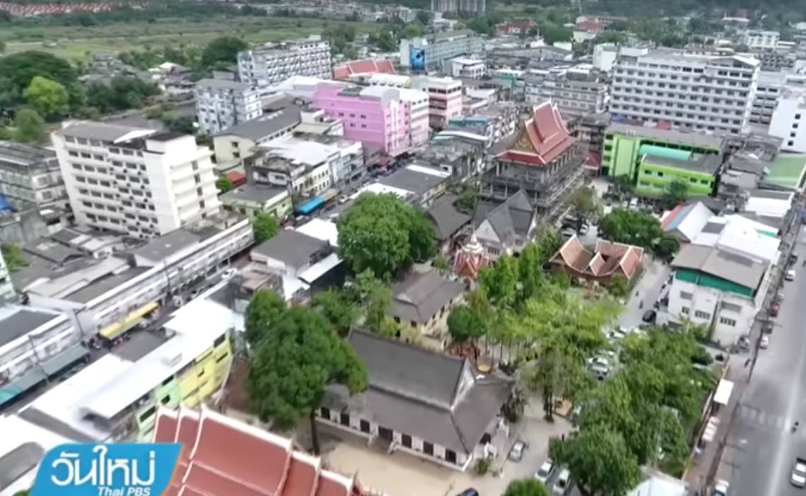 แจ้งความอดีตเจ้าอาวาส "วัดวังตะวันตก" ยักยอกทรัพย์สินวัด