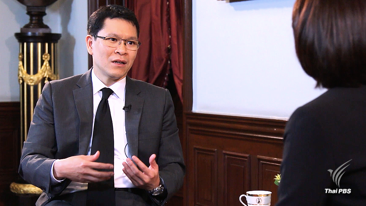 สัมภาษณ์พิเศษ "วิรไท สันติประภพ" : จาก "โดนัลด์ ทรัมพ์" ถึง "หนี้ของคนรุ่นใหม่" อยู่อย่างไรในยุคเศรษฐกิจผันผวน