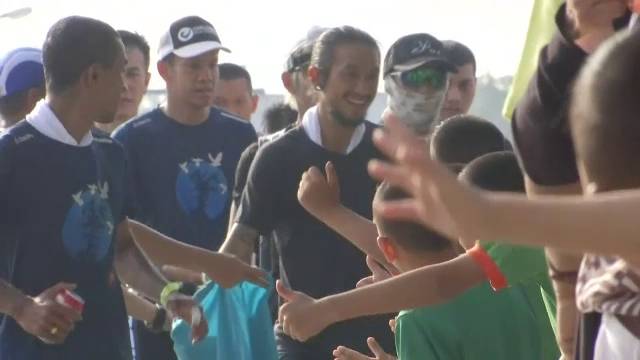 จ.สุพรรณบุรี เตรียมตั้งชื่อถนน "อาทิวราห์" สดุดี "ตูน บอดี้สแลม"