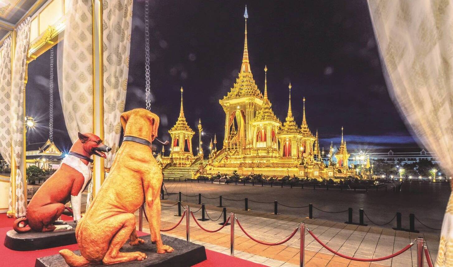 วธ.พิมพ์โปสการ์ด 9 แบบใหม่ แจกผู้เข้าชมพระเมรุมาศ 15 ธ.ค.นี้