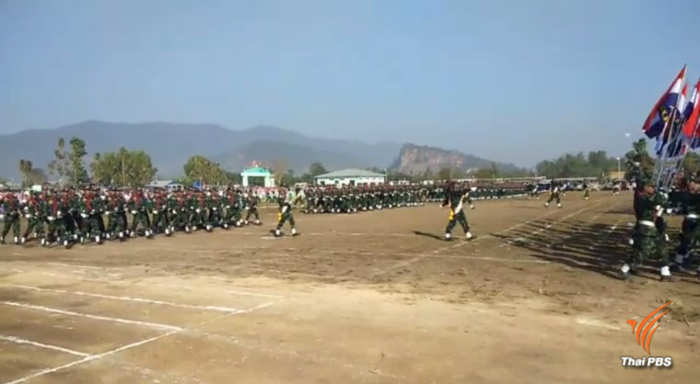 ผู้นำกองทัพกะเหรี่ยงเดินหน้าสันติภาพในเมียนมา