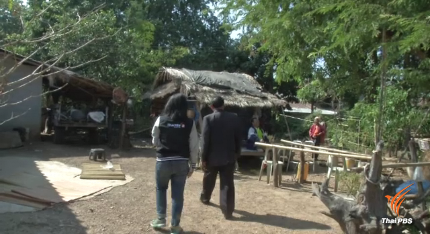 เกษตรกรใน จ.หนองบัวลำภู กว่า 120 คน ป่วยเป็นโรคเนื้อเน่า