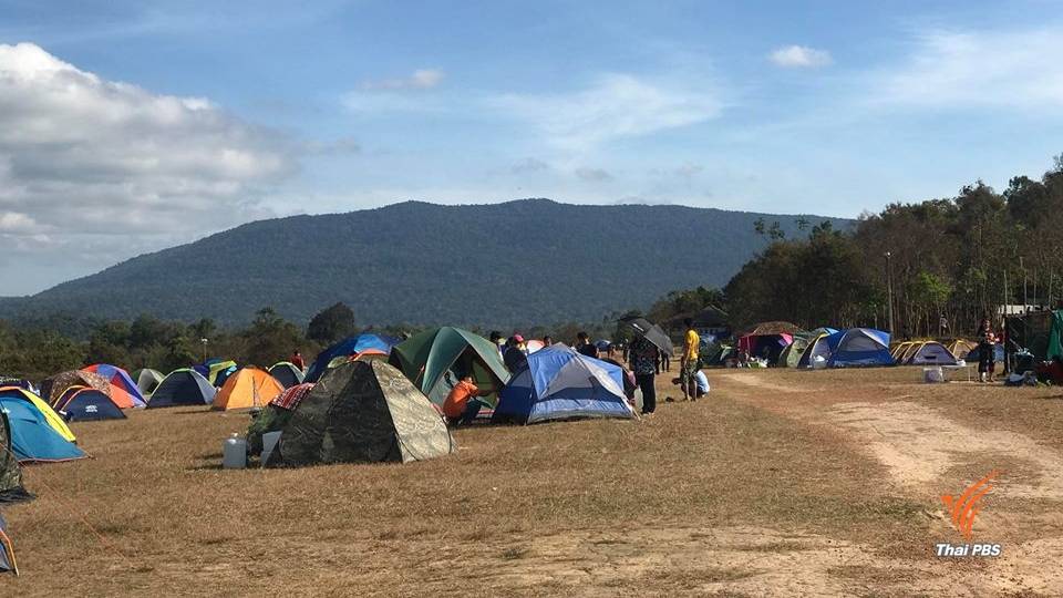อุทยานแห่งชาติเขาใหญ่ ตั้งด่านสกัดเฝ้าระวังอุบัติเหตุ