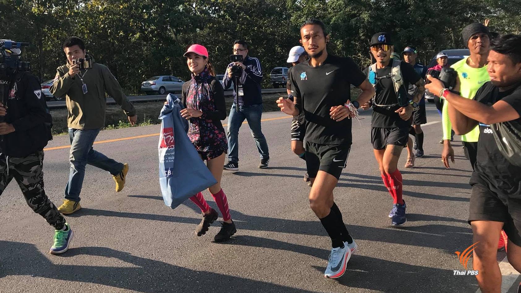 เปิดโลกนักวิ่ง จาก “ตูน บอดี้สแลม” ถึงนักวิ่งสายออฟฟิศ