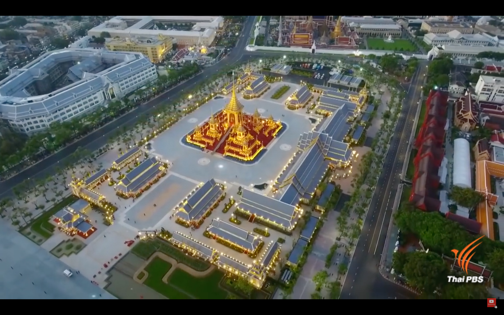 วธ. เตรียมจัดเวทีให้ถ่ายรูปมุมสูงแปลงนารัชกาลที่ 9