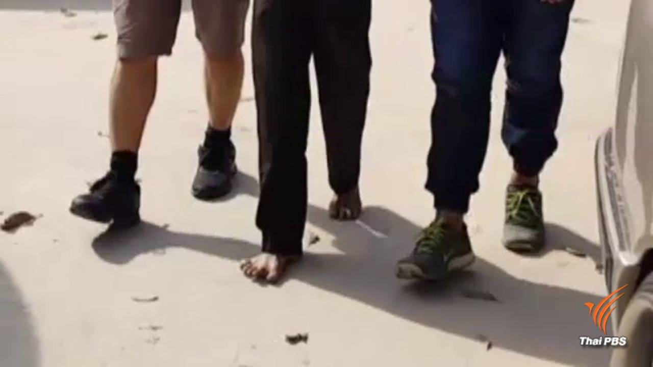 จับผู้ต้องขังหนีเรือนจำเพชรบุรีได้แล้ว 1 คน ยังเหลืออีก 1