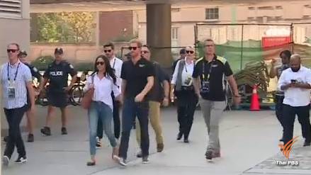 "เจ้าชายแฮร์รี" เตรียมเสกสมรสกับนักแสดงชาวอเมริกันปีหน้า