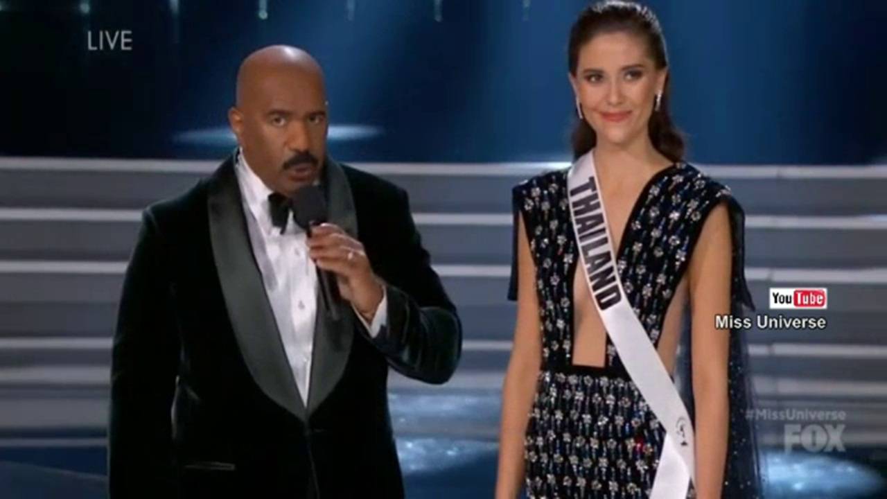 ไขคำตอบ Social Movement กับคำถามบนเวทีมิสยูนิเวิร์ส