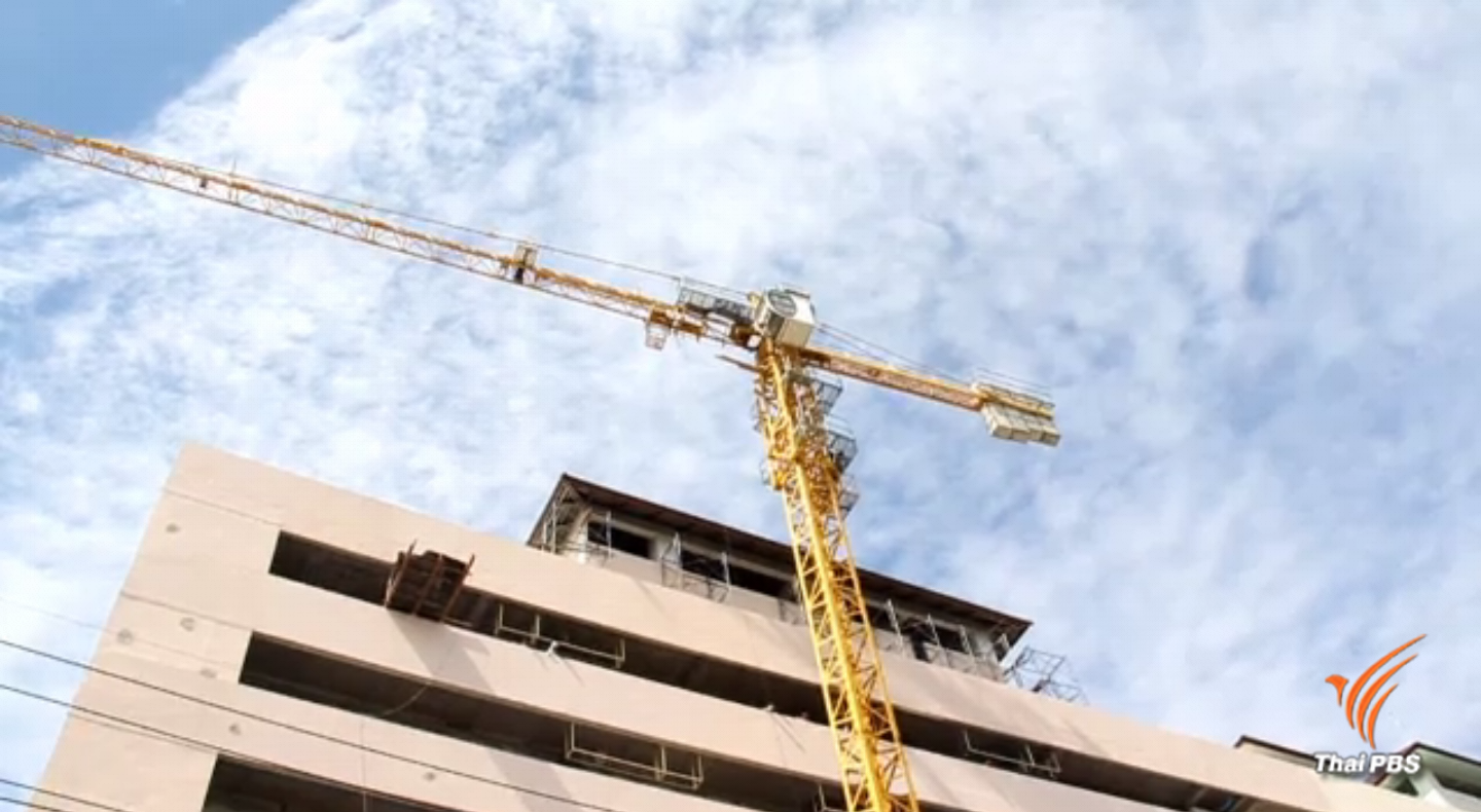 เครนยกของงานก่อสร้างตึกผู้ป่วย รพ.ศรีสะเกษ ขาด คนงานเสียชีวิต 2 คน
