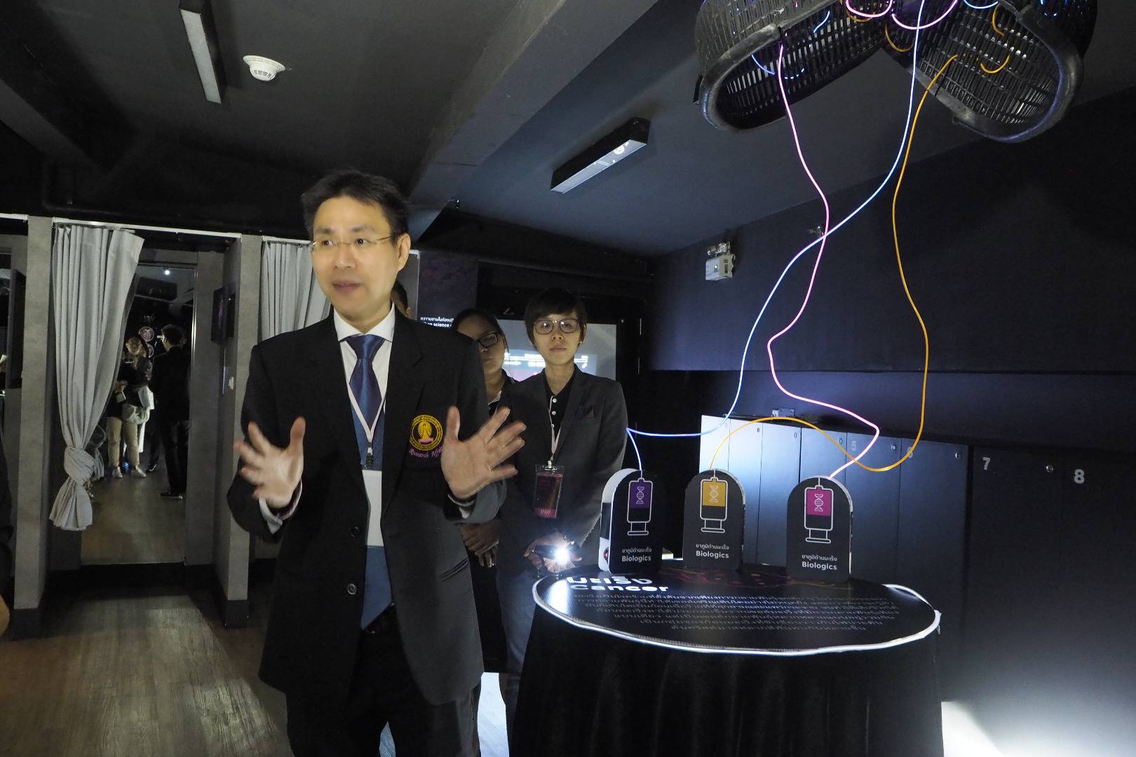 ชีววิทยาเชิงระบบ ความหวังผู้ป่วยโรค “มะเร็ง”