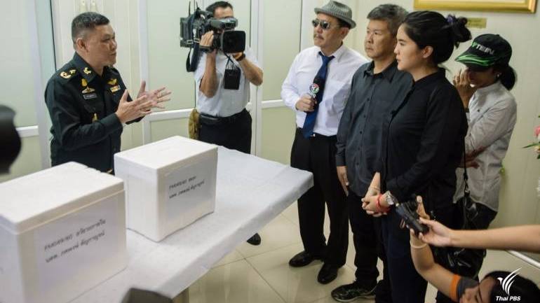 ครอบครัวน้องเมยสงสัย "เลือดคั่งตับ-ม้าม" เชื่อไม่ได้เกิดจาก CPR