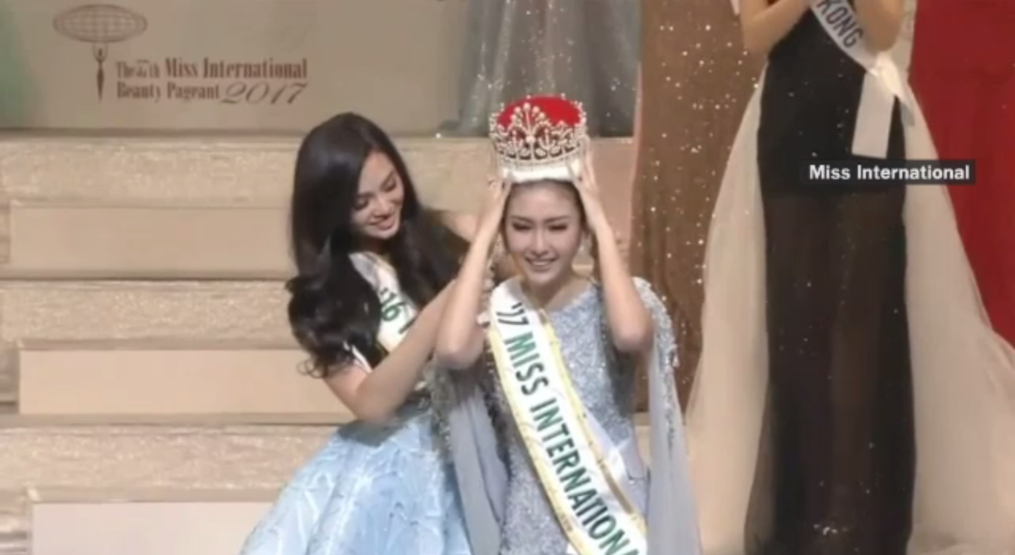 สาวงามเอเชีย-อาเซียน ขั้วอำนาจใหม่วงการขาอ่อนโลก