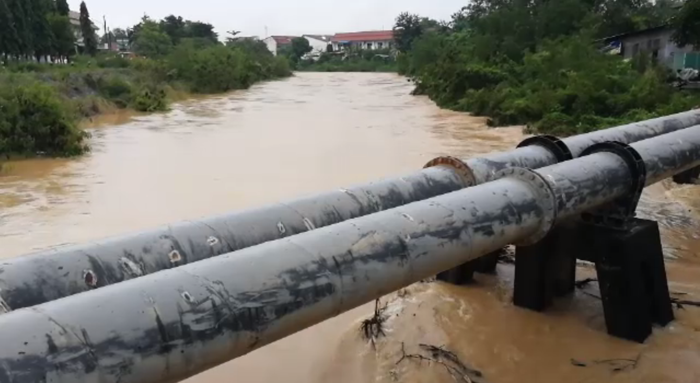 สงขลาน้ำท่วมพบผู้สูญหาย 1 คน