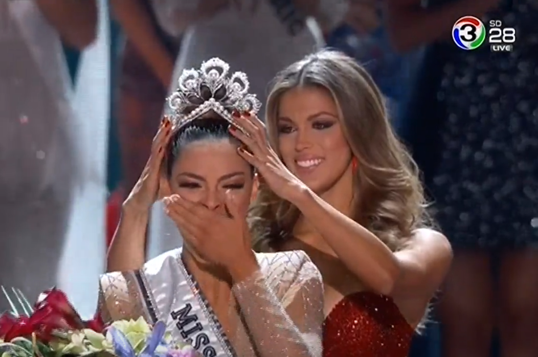 "แอฟริกาใต้" คว้ามงกุฎมิสยูนิเวิร์สคนที่ 66