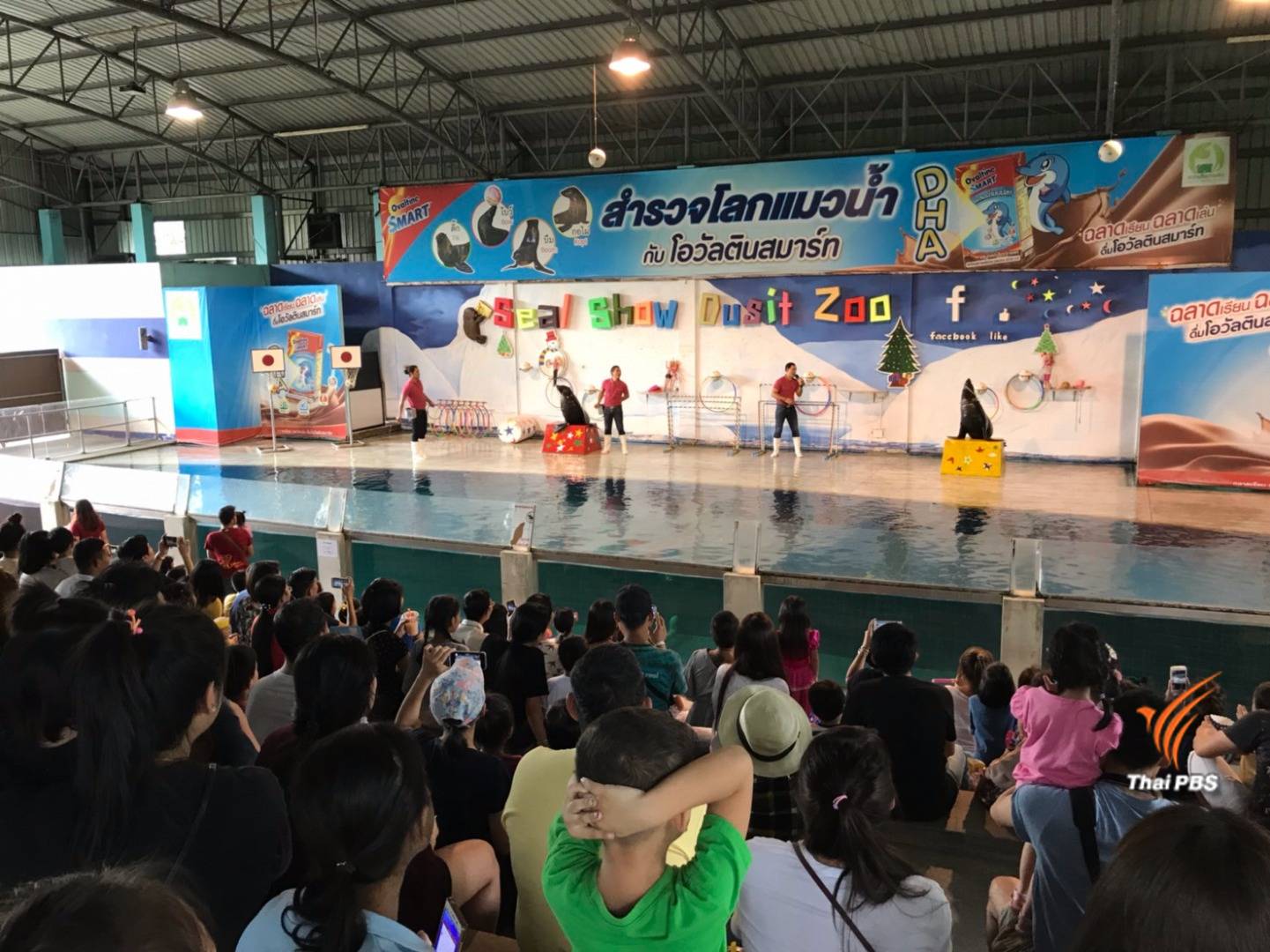 “สวนสัตว์ดุสิต” แจ้งเปิดให้บริการตามปกติ