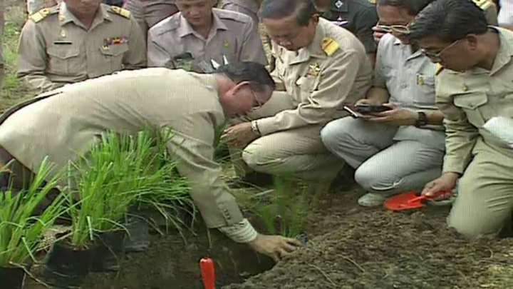 5 ธ.ค.นี้"ยูเอ็น"จัดงานวันดินโลก เทิดพระเกียรติในหลวงรัชกาลที่ 9