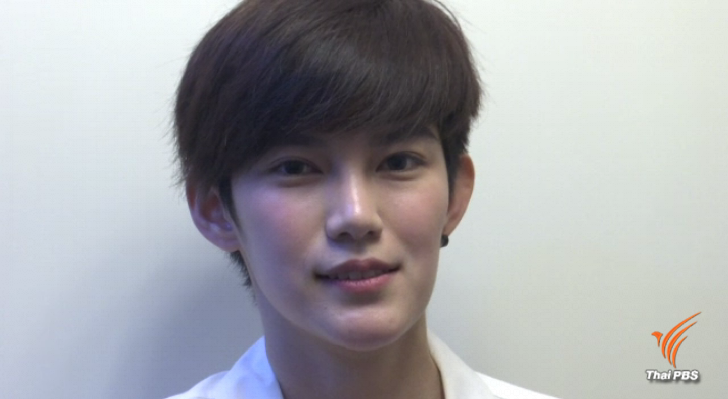 "ติ๊นา ศุภนาฎ" กับบทบาทนางเอกละครจีน