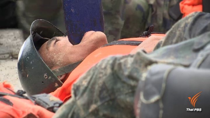 สัปดาห์นรกวัดใจ 37 ชีวิตสู่ "หน่วยซีล"