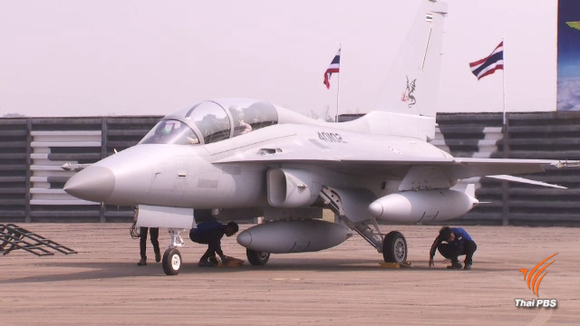เครื่องบินขับไล่-รถถัง-เรือดำน้ำ อาวุธเสริมเขี้ยวเล็บกองทัพไทย