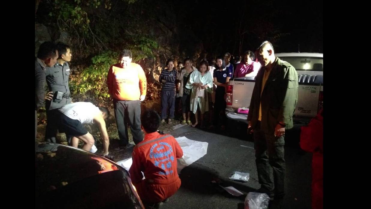 ปลดออกราชการ "พิทักษ์ป่าสลักพระ" ยิงผอ.รพ.-ชี้แค้นส่วนตัวปมสังหาร