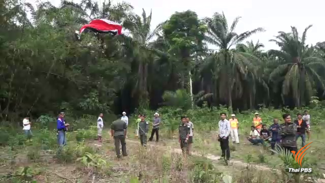 พารามอเตอร์บินโชว์งานวันเด็ก เครื่องยนต์ดับกลางอากาศ