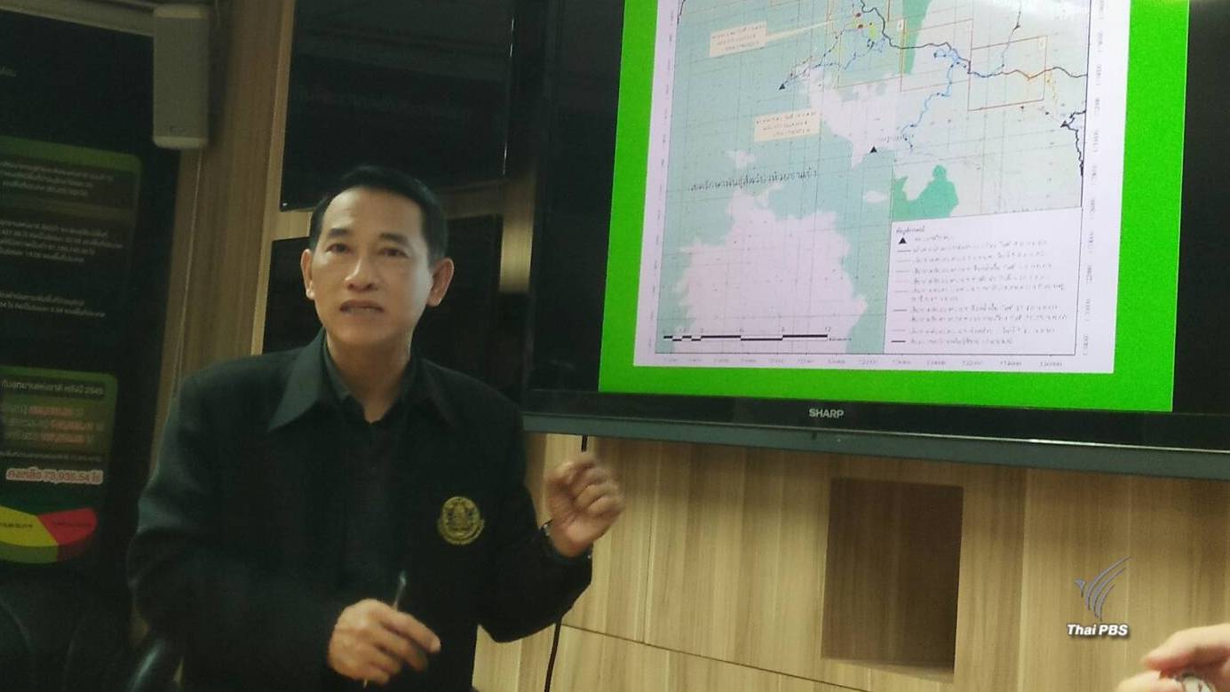 กรมอุทยานฯ ยันข่าวรุกป่าหมื่นไร่ห้วยขาแข้งไม่จริง ประกาศป่าห้วยขาแข้ง-แม่วงก์เป็นพื้นที่วิกฤต