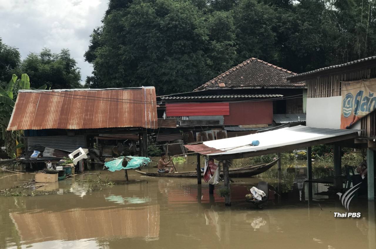 "นายกรัฐมนตรี" สั่งรับมือพายุลูกใหม่จ่อไทย 12-14 ต.ค.นี้