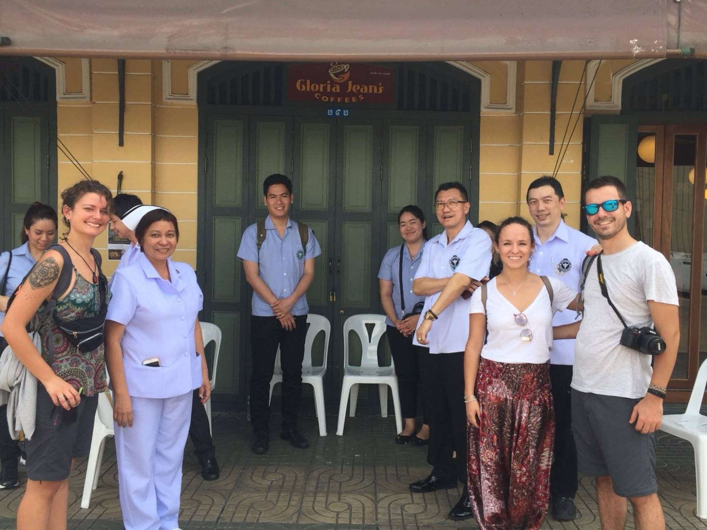 จัด “อาสายุว MCATT” 400 คนค้นหา-เยียวยาดูแลจิตใจปชช.ช่วงงานพระราชพิธี