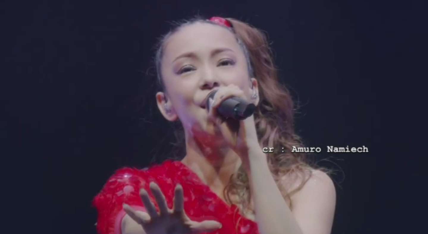 ราชินี เจป็อป "นามิเอะ อามูโร" อำลาวงการเพลง