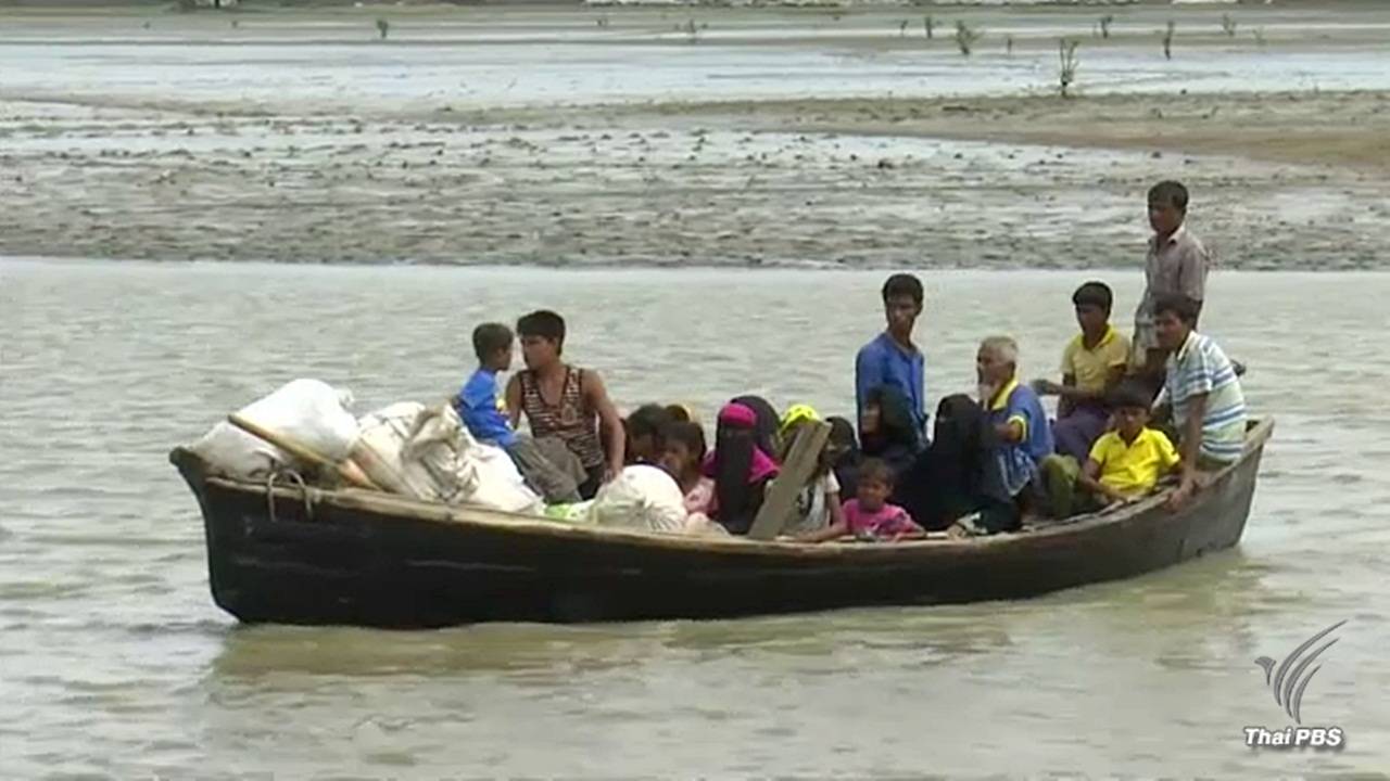 บังกลาเทศวอนชาติมุสลิมกดดันเมียนมารับ "โรฮิงญา" กลับประเทศ