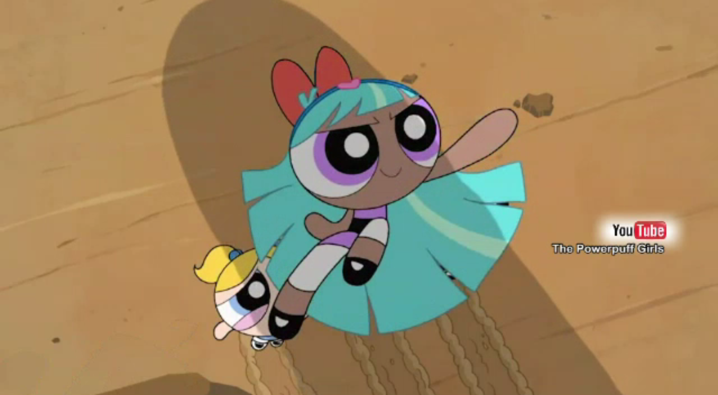 The Powerpuff Girls เปิดตัวสมาชิกใหม่ Bliss